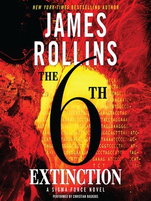 cover image of The 6th Extinction